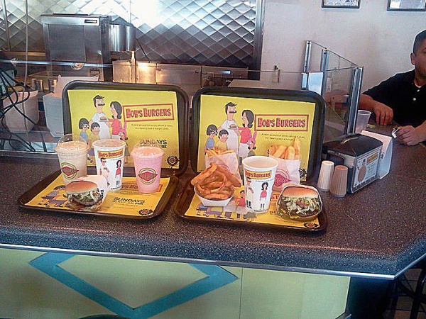 How Fatburger used Custom Printing as One of Their Restaurant Marketing Strategies