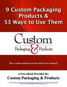 9 Custom Packaging Products & 53 Ways to Use Them