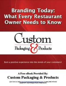 Branding Today - What Every Restaurant Owner Needs To Know