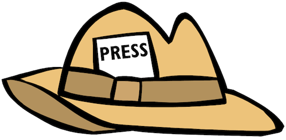 Press Hat