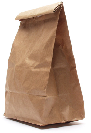 Kraft Lunch Bag