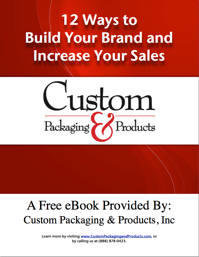 12 Ways to Build Your Brand and Increase Your Sales eBook Cover