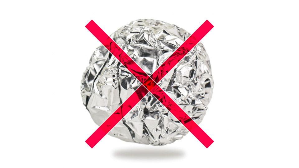 Forget Foil